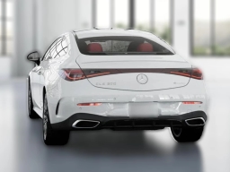 Mercedes-Benz CLE CLE 300 4MATIC Coupe 2027