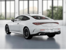 Mercedes-Benz CLE CLE 300 4MATIC Coupe 2027