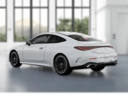 Mercedes-Benz CLE CLE 300 4MATIC Coupe 2027