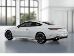 Mercedes-Benz CLE CLE 300 4MATIC Coupe 2027