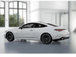 Mercedes-Benz CLE CLE 300 4MATIC Coupe 2027