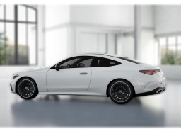 Mercedes-Benz CLE CLE 300 4MATIC Coupe 2027