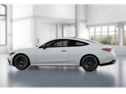 Mercedes-Benz CLE CLE 300 4MATIC Coupe 2027