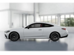 Mercedes-Benz CLE CLE 300 4MATIC Coupe 2027