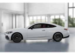 Mercedes-Benz CLE CLE 300 4MATIC Coupe 2027