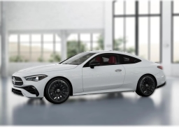 Mercedes-Benz CLE CLE 300 4MATIC Coupe 2027