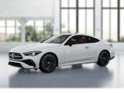 Mercedes-Benz CLE CLE 300 4MATIC Coupe 2027