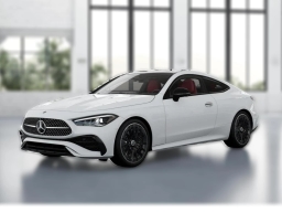 Mercedes-Benz CLE CLE 300 4MATIC Coupe 2027