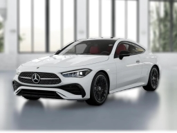Mercedes-Benz CLE CLE 300 4MATIC Coupe 2027