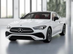 Mercedes-Benz CLE CLE 300 4MATIC Coupe 2027
