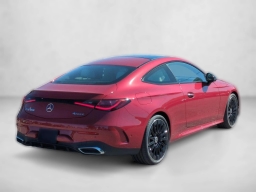 Mercedes-Benz CLE CLE 300 4MATIC Coupe 2026