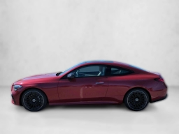Mercedes-Benz CLE CLE 300 4MATIC Coupe 2026