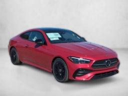 Mercedes-Benz CLE CLE 300 4MATIC Coupe 2026