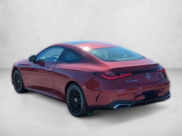Mercedes-Benz CLE CLE 300 4MATIC Coupe 2026