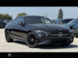 Mercedes-Benz CLE CLE 300 4MATIC Coupe 2026