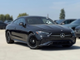 Mercedes-Benz CLE CLE 300 4MATIC Coupe 2026