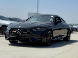 Mercedes-Benz CLE CLE 300 4MATIC Coupe 2026