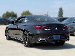 Mercedes-Benz CLE CLE 300 4MATIC Coupe 2026