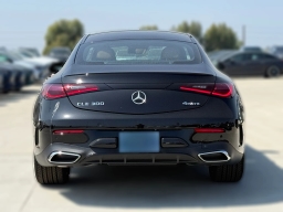 Mercedes-Benz CLE CLE 300 4MATIC Coupe 2026