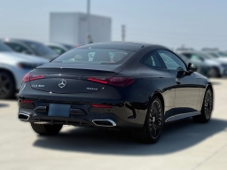 Mercedes-Benz CLE CLE 300 4MATIC Coupe 2026