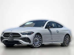 Mercedes-Benz CLE CLE 300 4MATIC Coupe 2026