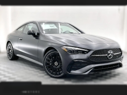 Mercedes-Benz CLE CLE 300 4MATIC Coupe 2026