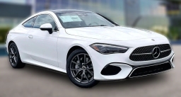 Mercedes-Benz CLE CLE 300 4MATIC Coupe 2026