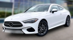 Mercedes-Benz CLE CLE 300 4MATIC Coupe 2026