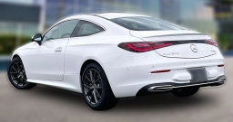Mercedes-Benz CLE CLE 300 4MATIC Coupe 2026