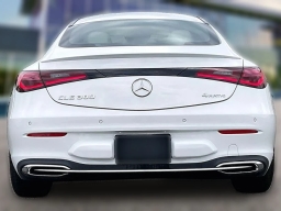 Mercedes-Benz CLE CLE 300 4MATIC Coupe 2026