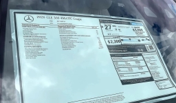Mercedes-Benz CLE CLE 300 4MATIC Coupe 2026