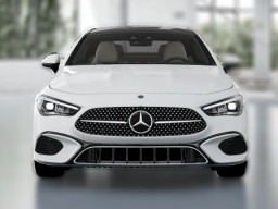 Mercedes-Benz CLE CLE 300 4MATIC Coupe 2026