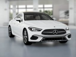 Mercedes-Benz CLE CLE 300 4MATIC Coupe 2026