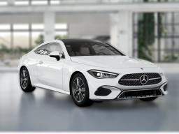 Mercedes-Benz CLE CLE 300 4MATIC Coupe 2026