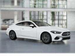 Mercedes-Benz CLE CLE 300 4MATIC Coupe 2026