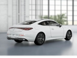 Mercedes-Benz CLE CLE 300 4MATIC Coupe 2026