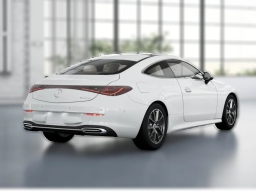 Mercedes-Benz CLE CLE 300 4MATIC Coupe 2026