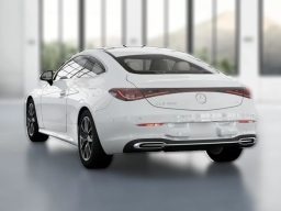 Mercedes-Benz CLE CLE 300 4MATIC Coupe 2026