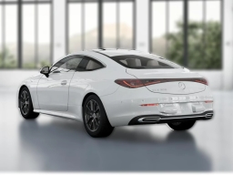 Mercedes-Benz CLE CLE 300 4MATIC Coupe 2026