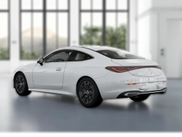 Mercedes-Benz CLE CLE 300 4MATIC Coupe 2026