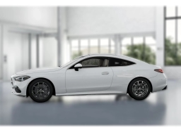 Mercedes-Benz CLE CLE 300 4MATIC Coupe 2026