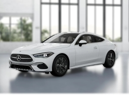 Mercedes-Benz CLE CLE 300 4MATIC Coupe 2026