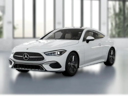 Mercedes-Benz CLE CLE 300 4MATIC Coupe 2026