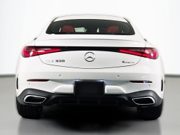 Mercedes-Benz CLE CLE 300 4MATIC Coupe 2026