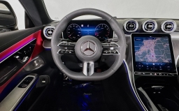 Mercedes-Benz CLE CLE 300 4MATIC Coupe 2026