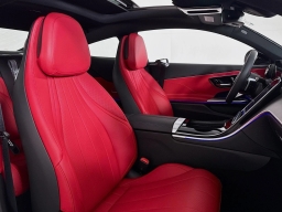 Mercedes-Benz CLE CLE 300 4MATIC Coupe 2026