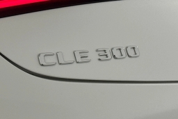 Mercedes-Benz CLE CLE 300 4MATIC Coupe 2026