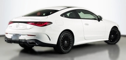 Mercedes-Benz CLE CLE 300 4MATIC Coupe 2026