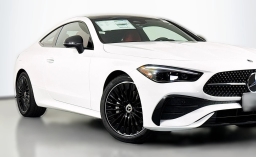 Mercedes-Benz CLE CLE 300 4MATIC Coupe 2026