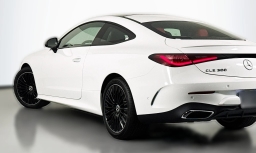 Mercedes-Benz CLE CLE 300 4MATIC Coupe 2026